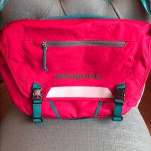 Patagonia Crossbody messenger bag